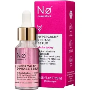 Nø Cosmetics, Nø Cosmetics Hypercalm 2-Phase Cloud Serum Gesichtsserum 20 ml