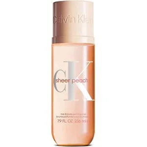 Calvin Klein, CALVIN KLEIN Sheer Peach Bodyspray 236 ml