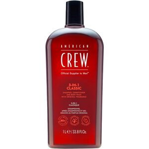 American Crew, American Crew 3in1 Classic 1L