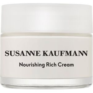 Susanne Kaufmann, Susanne Kaufmann NOURISHING RICH CREAM Tagescreme 50 ml