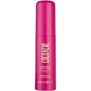 COCO & EVE, COCO & EVE - Anti-Aging-Bräunungsserum, Anti-Aging Tanning Serum, 30 ml, Fantasie