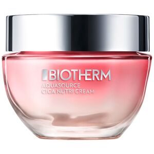 Biotherm, Biotherm Aquasource Cica Nutri Gesichtscreme 50 ml Damen