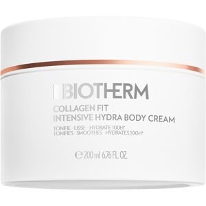 Biotherm, Biotherm - Collagen Fit Körpercreme mit Biotech Plankton?, Kollagen-Peptid-Fraktion und Ceramiden, 200 ml