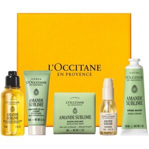 L'Occitane, L?Occitane Mandel Amande Sublime Routine Geschenksets 1 ct