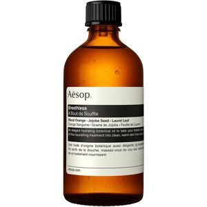 undefined, Aesop Breathless Botanical Massage Oil 100 ml