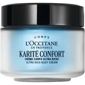 L’Occitane en Provence, L’Occitane en Provence - Sheabutter Ultra Riche Körpercreme, 200 ml