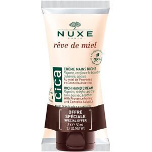 Nuxe, Nuxe Reve DE Miel Cica Creme Reichhaltige Handcreme