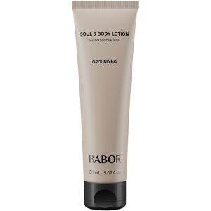 BABOR, BABOR Soul & Body Lotion Grounding Bodylotion 150 ml
