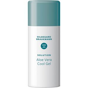 HILDEGARD BRAUKMANN, Hildegard Braukmann 24h Solution Aloe Vera Cool Gesichtsgel 50 ml