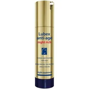 Lubex, Lubex Anti-Age Night Rich (50ml)