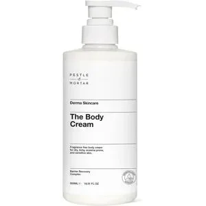 Pestle & Mortar, Pestle & Mortar - Körpercreme Essentials Body Cream, 500  ml