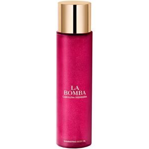 Carolina Herrera, CAROLINA HERRERA - La Bomba, Body Oil, 150  ml, Pink