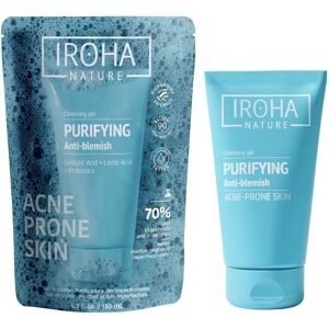 iroha, iroha - Acne Prone Cleanser Gel Salycilic Acid, 150  ml
