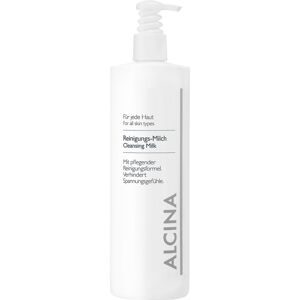 ALCINA, Alcina Reinigungs-Milch Reinigungsmilch 500 ml