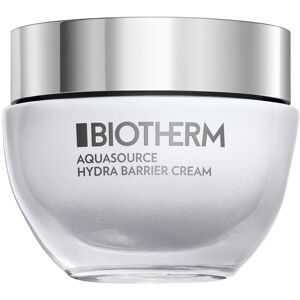 Biotherm, Biotherm Aquasource Hydra Barrier Gesichtscreme 50 ml