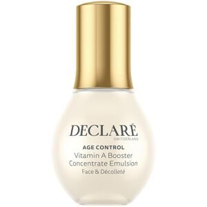 Declaré, Declaré Vitamin A Booster Concentrate Emulsion Face & Décolleté Anti-Aging Gesichtsserum 50 ml Damen