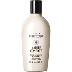 L’Occitane en Provence, L’Occitane en Provence - Sheabutter Duschcreme, 250 ml
