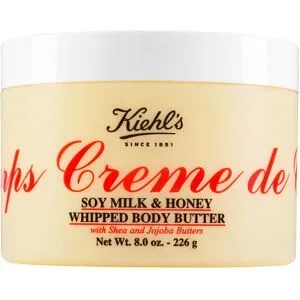 Kiehl's, Kiehl's Creme De Corps Soy Milk & Honey Körperbutter 226 g