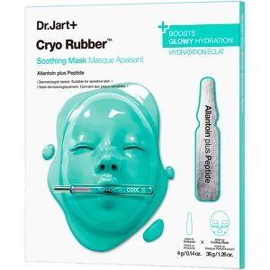 Dr. Jart, Dr. Jart+ Cryo Rubber Soothing Mask Tuchmasken 40 g