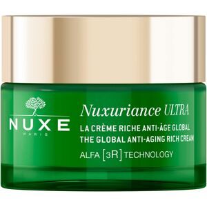 Nuxe, Nuxe - Nuxuriance Ultra, Die Reichhaltige Globale Anti-Aging-Creme, 50 ml