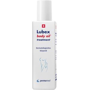 Lubex, LUBEX body oil treatment Fl 100 ml