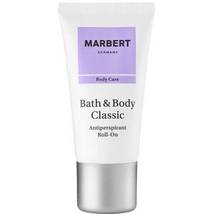 MARBERT, Marbert Bath & Body Classic Deodorant Roll-On 50 ml