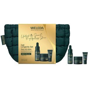 Weleda, Weleda Cell Longevity Super Anti-Aging Gesichtspflegesets 1 ct