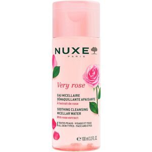Nuxe, Nuxe - Very Rose Beruhigendes Mizellen-Reinigungswasser, 100  ml