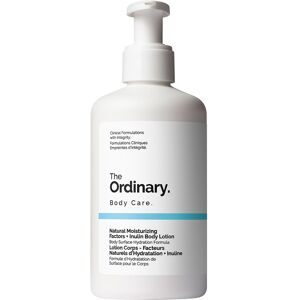 THE ORDINARY, THE ORDINARY - Natürliche Feuchtigkeitsfaktoren + Inulin - Körperlotion, 240 ml