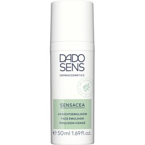 DADO SENS Dermacosmetics, DADO SENS Dermacosmetics SENSACEA Face Emulsion Gesichtscreme 50 ml