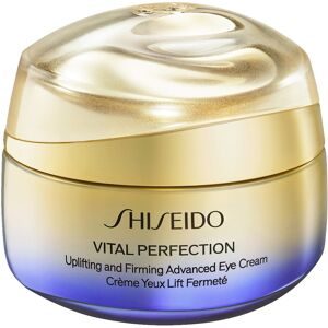 SHISEIDO, SHISEIDO - Uplifting and Firming Advanced Eye Cream, 15 ml