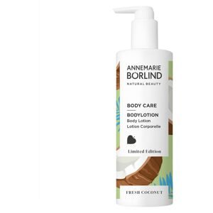 Annemarie Börlind, ANNEMARIE BÖRLIND Fresh Coconut Bodylotion 400 ml