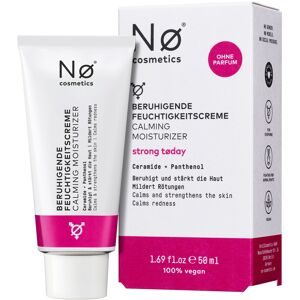 Nø Cosmetics, Nø Cosmetics strong tøday Beruhigende Feuchtigkeitscreme