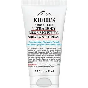 Kiehl's, Kiehl's - Ultra Body Mega Moisture Squalane Cream, 75 ml