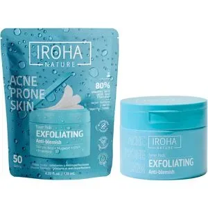 iroha, iroha - Acne Prone Toner Pads Salycilic Acid, 50 Stück