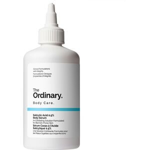 THE ORDINARY, The Ordinary Direct Acids Body Care. Salicylic Acid 0,5 % Fußpeeling 240 ml