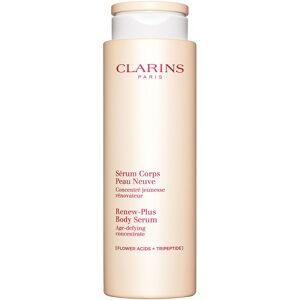 Clarins, Clarins - Sérum Corps Peau Neuve - Hauterneuerndes Körperserum, 200 ml
