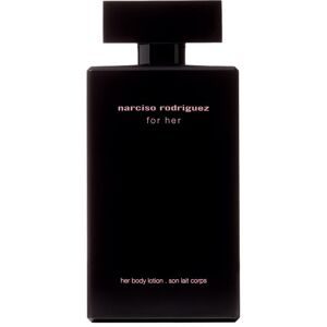 Narciso Rodriguez, Narciso Rodriguez for her Body Lotion 200 ml Damen