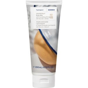 Korres, KORRES Grapefruit Bodylotion 200 ml