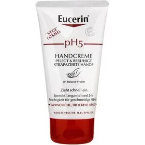 Eucerin, Eucerin - pH5 Handcreme - One Shot, 75 ml