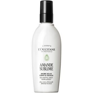 L’Occitane en Provence, L’Occitane en Provence - Mandel Körper- & Haarnebel, 100  ml