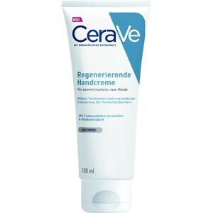 CeraVe, CeraVe - Regenerierende Handcreme, 100  ml
