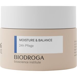 BIODROGA, Biodroga 24h Pflege Gesichtscreme 50 ml