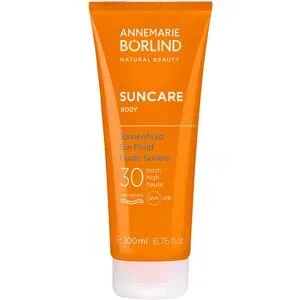 Annemarie Börlind, ANNEMARIE BÖRLIND Suncare Fluid LSF 30 Sonnenschutz 200 ml