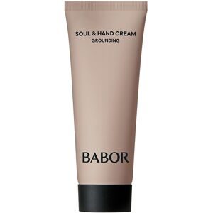 BABOR, BABOR Soul & Body Hand Cream Handcreme 75 ml