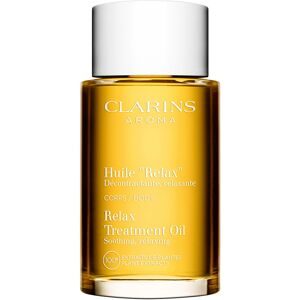 undefined, Clarins Body Treatment Oil Relax 100 ml