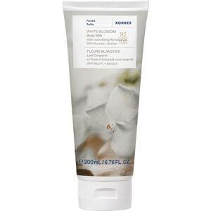 Korres, KORRES White Blossom Bodylotion 200 ml