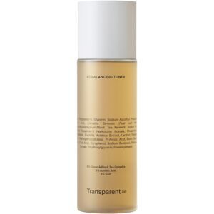 Transparent Lab, Transparent Lab A5 Balancing Toner Gesichtswasser 135 ml