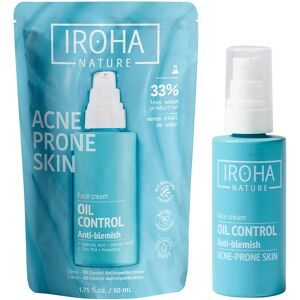 iroha, iroha - Acne Prone Face Cream Salycilic Acid, 50 ml