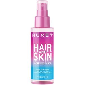 Nuxe, Nuxe - HAIR& SKIN Sensual Era Duftspray für Körper und Haare, 100 ml